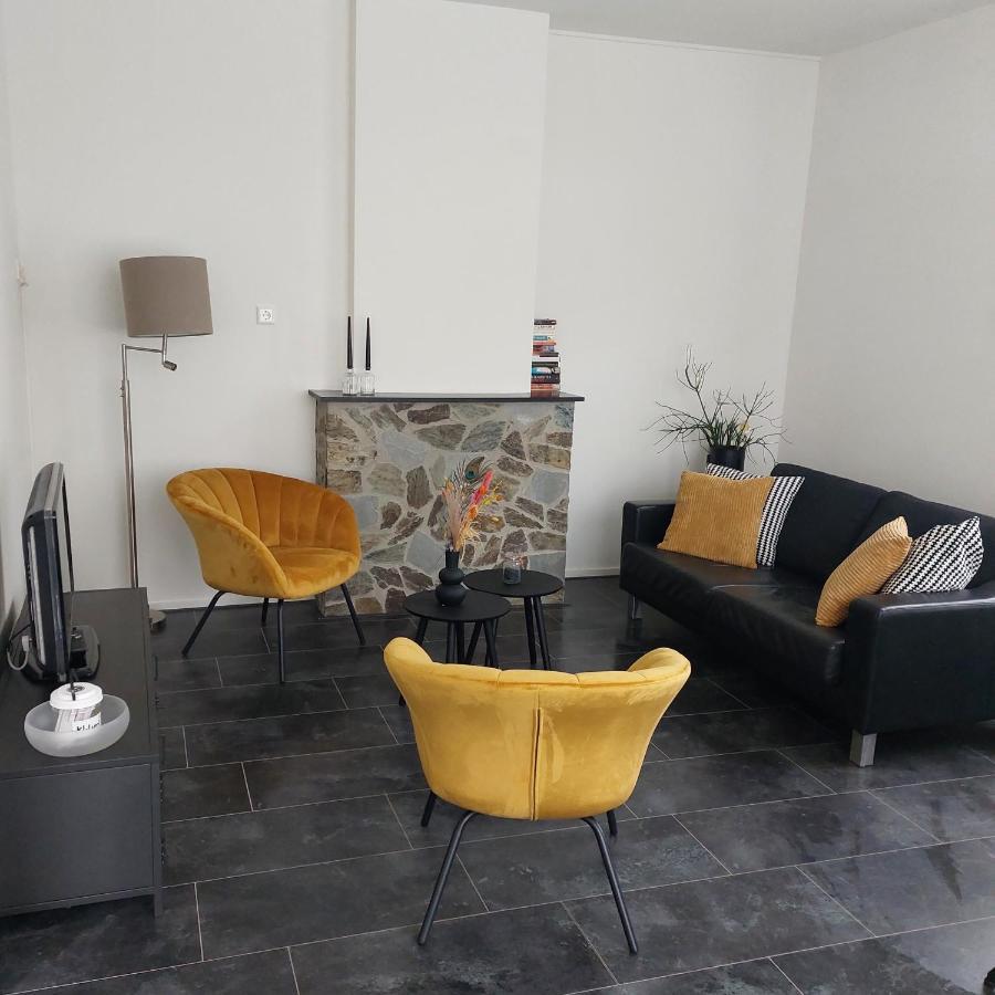 Hof Christina Vakantiewoningen Vrouwenpolder Exterior foto