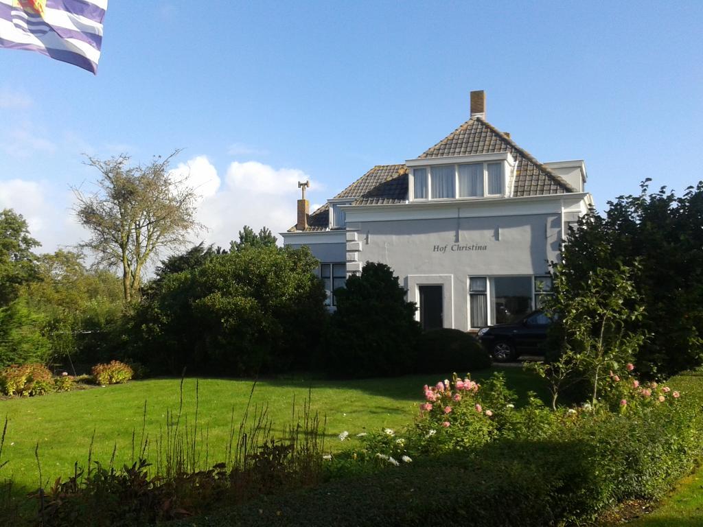 Hof Christina Vakantiewoningen Vrouwenpolder Quarto foto
