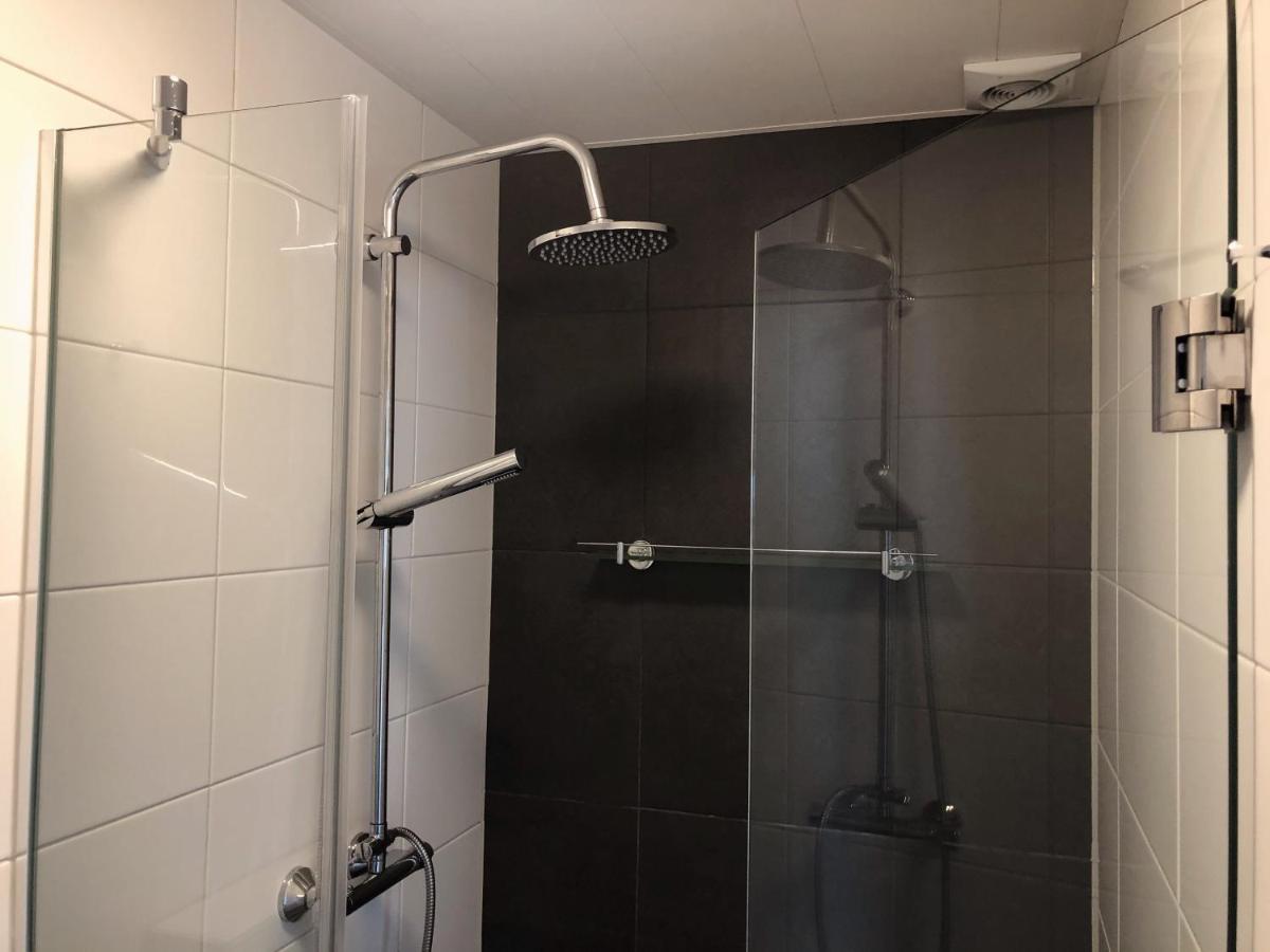 Hof Christina Vakantiewoningen Vrouwenpolder Exterior foto